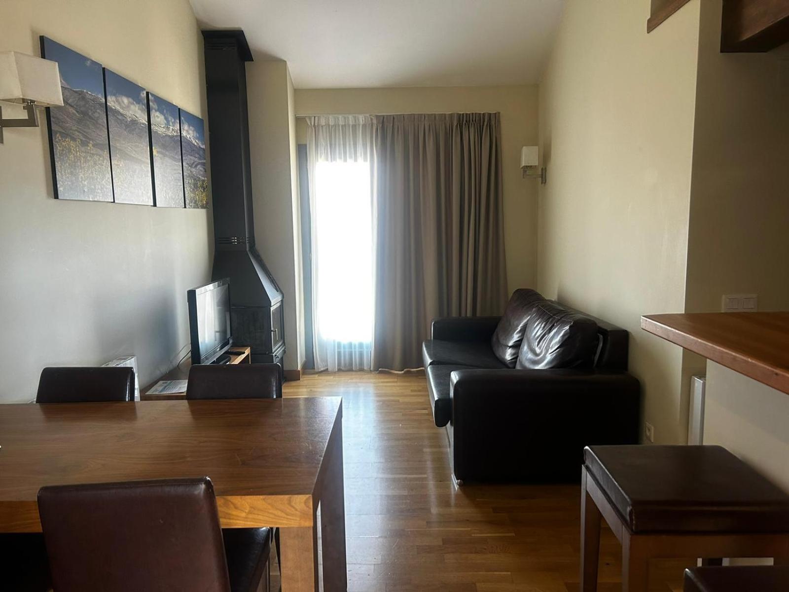 Residence Cerdanya Bourg-Madame Buitenkant foto
