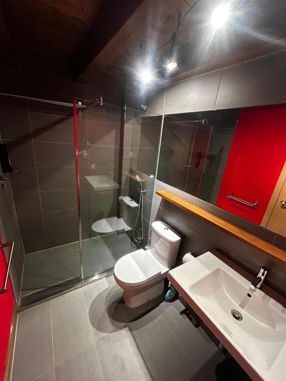 Residence Cerdanya Bourg-Madame Buitenkant foto