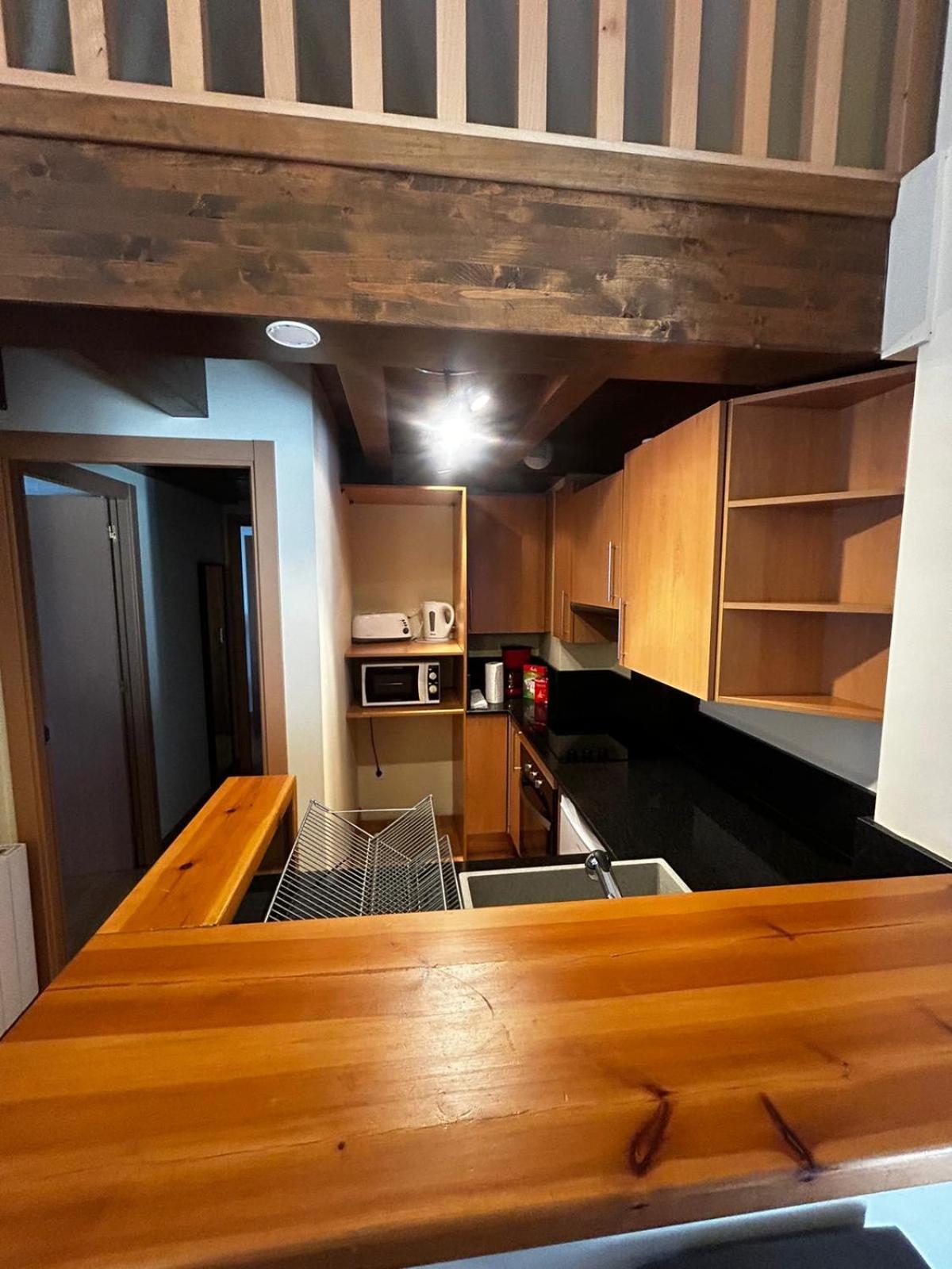 Residence Cerdanya Bourg-Madame Buitenkant foto