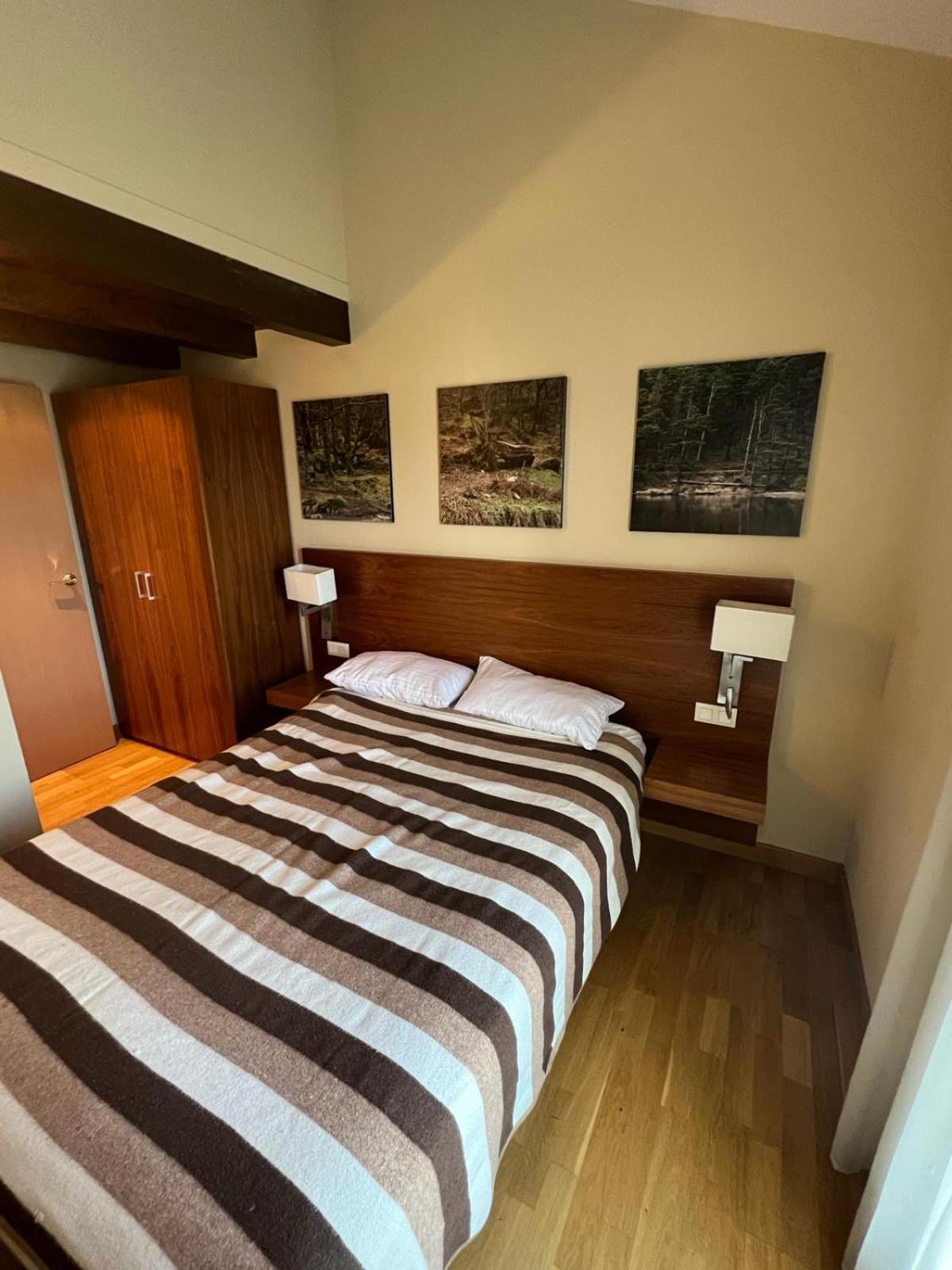 Residence Cerdanya Bourg-Madame Buitenkant foto