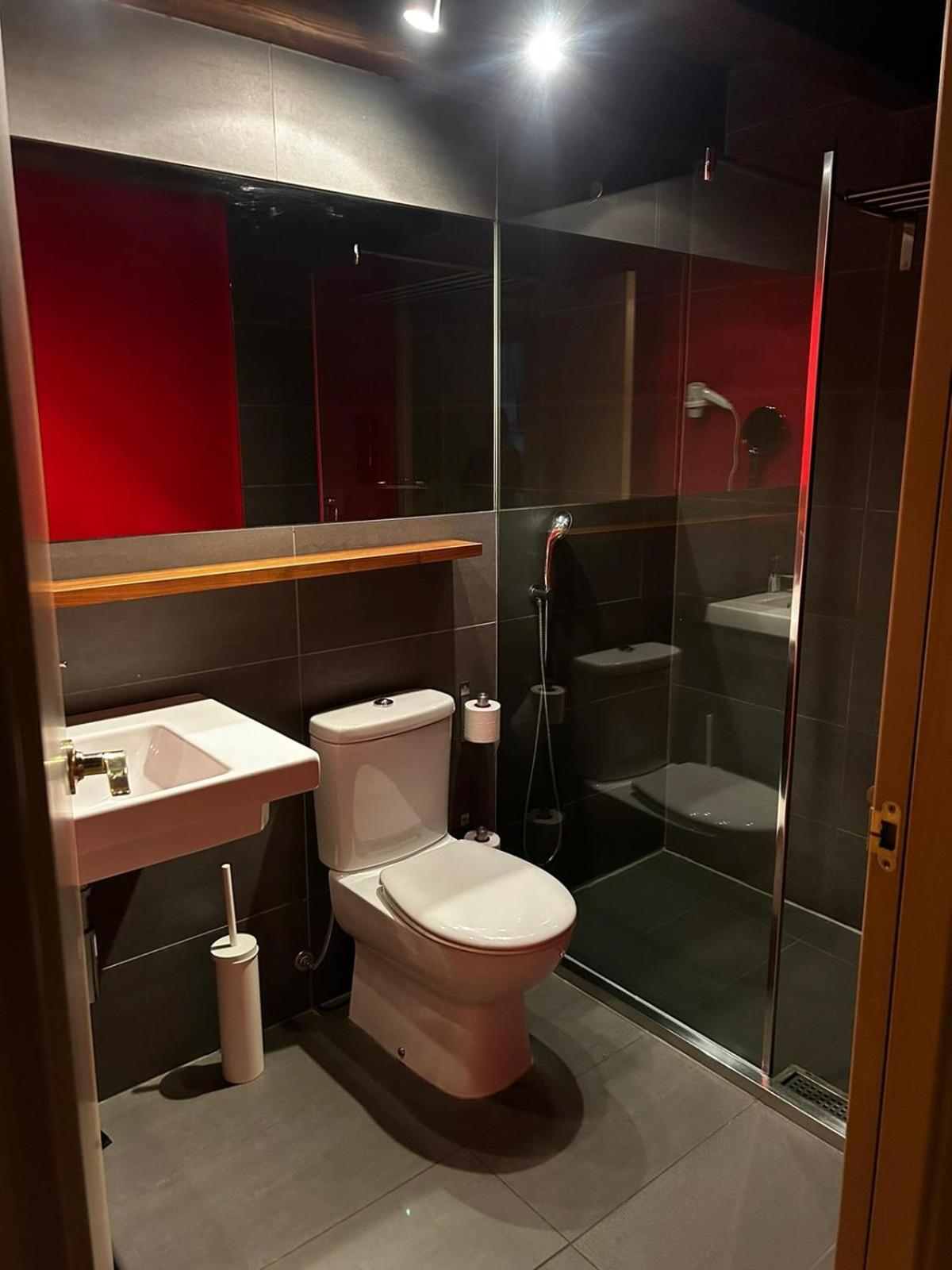 Residence Cerdanya Bourg-Madame Buitenkant foto